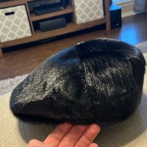 Pycckhh Mex authentic fur hat